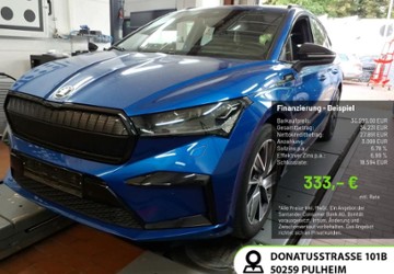Skoda Enyaq 81.066 km 30.990 &euro; Pulheim-Brauweiler 50259