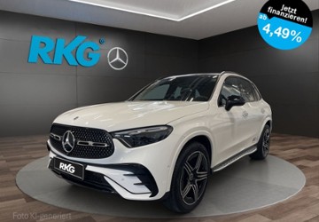 Mercedes-Benz GLC 220 9.800 km 64.890 &euro; Bonn 53119