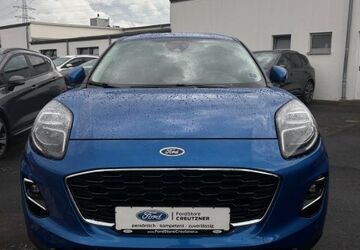 Ford Puma 20.500 km 18.500 &euro; Erftstadt-Lechenich 50374