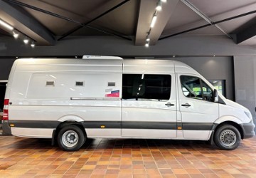 Mercedes-Benz Sprinter 67.991 km 74.950 &euro; Bonn 53177