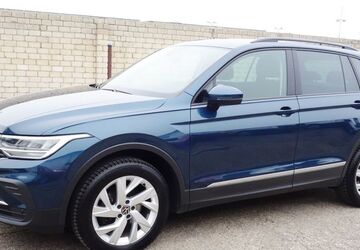 VW Tiguan 150.000 km 21.500 &euro; Erftstadt 50374