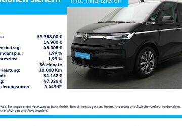 VW T7 Multivan 18.368 km 59.988 &euro; Leverkusen 51379