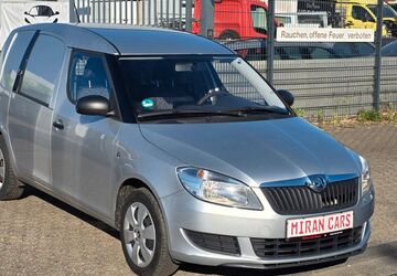 Skoda Roomster 194.000 km 2.299 &euro; Düren 52353
