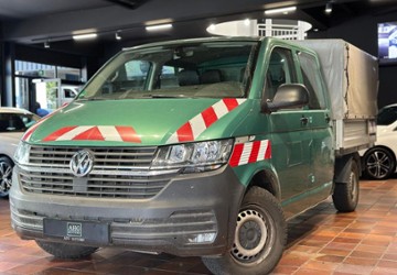 VW T6 Transporter 131.748 km 43.950 &euro; Bonn 53177