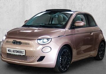 Fiat 500e 12.451 km 24.990 &euro; Köln 50825