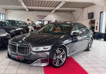 BMW 745 10.328 km 51.449 &euro; Erftstadt / Köln 50374