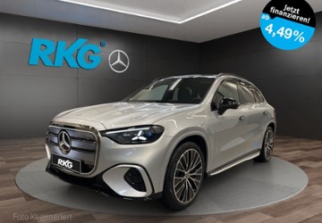 Mercedes-Benz GLC 400 9.800 km 87.870 &euro; Bonn 53119