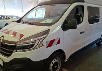 Renault Trafic 2.0 145PS L2H2 Klima Navi Temp Sth GARANTIE 79.000 km 20.000 &euro; Erftstadt 50374