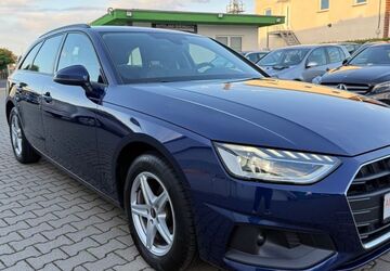 Audi A4 96.000 km 18.900 &euro; Rheinbach 53359