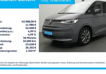 VW T7 Multivan 99.821 km 43.988 &euro; Leverkusen 51379