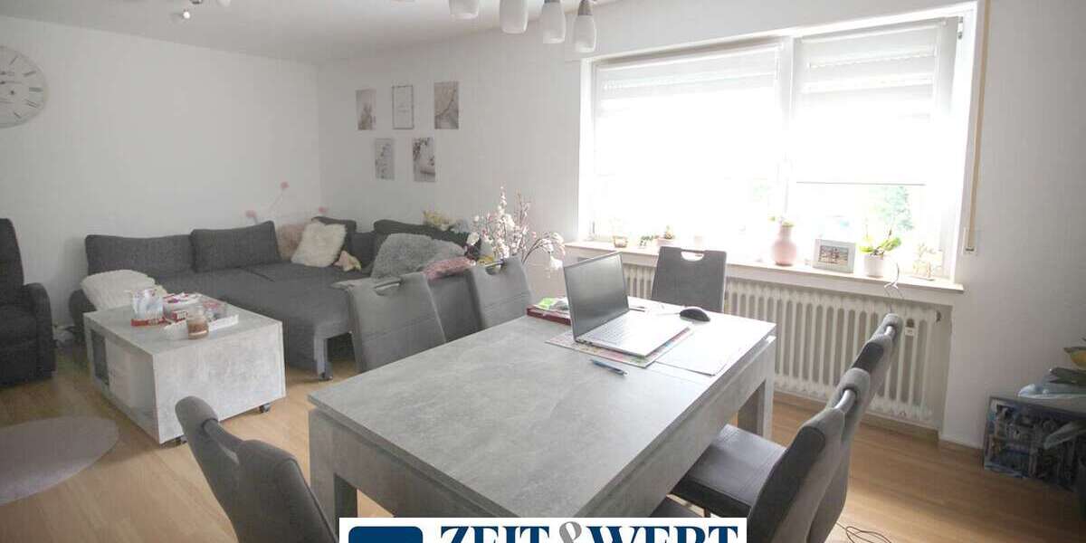 Etagenwohnung Mechernich - 3 Zimmer, 90 m&sup2;, 780&euro; | Angebot:27191095