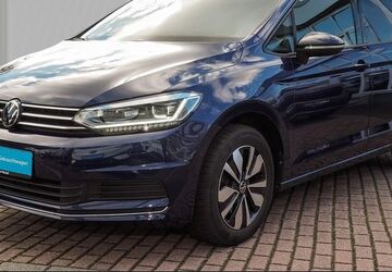 VW Touran 25.700 km 32.590 &euro; Meckenheim / Bonn 53340