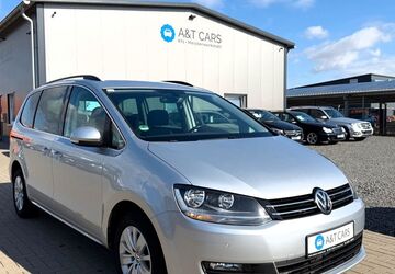 VW Sharan 136.400 km 17.990 &euro; Zülpich 53909