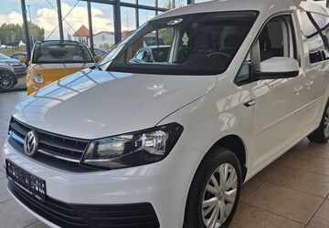 VW Caddy 100.000 km 12.400 &euro; Erftstadt 50374