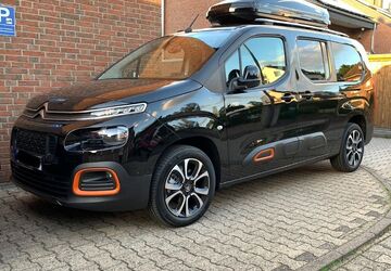 Citroen Berlingo 83.000 km 20.500 &euro; Zülpich 53909
