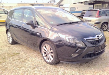 Opel Zafira 236.000 km 3.999 &euro; Bonn 53227