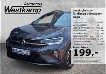 VW Taigo 9.950 km 24.830 &euro; Frechen 50226