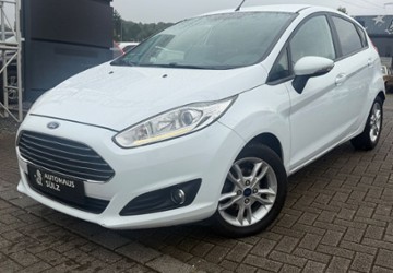 Ford Fiesta 98.659 km 6.599 &euro; Lohmar 53797