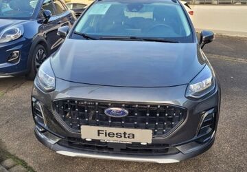 Ford Fiesta 23.000 km 18.390 &euro; Erftstadt-Lechenich 50374