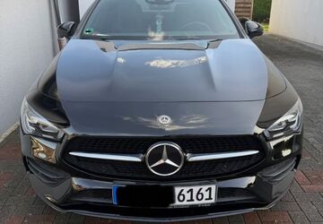 Mercedes-Benz CLA 250 94.000 km 30.000 &euro; Bergheim 50127