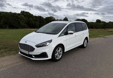 Ford Galaxy 70.325 km 24.490 &euro; Mechernich 53894