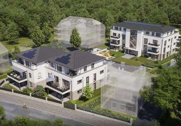 Wohnung Leverkusen Schlebusch Schlebusch - 2 Zimmer, 78 m&sup2;, 1.396&euro; | Angebot:26627324