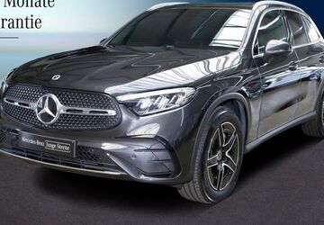Mercedes-Benz GLC 220 15.683 km 48.680 &euro; Rheinbach 53359