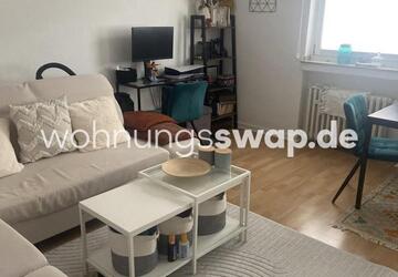Wohnung Köln Lindenthal - 2 Zimmer, 56 m&sup2;, 570&euro; | Angebot:24538887