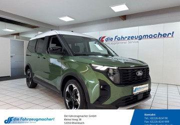 Ford Tourneo Courier 12.000 km 23.988 &euro; Rheinbach 53359
