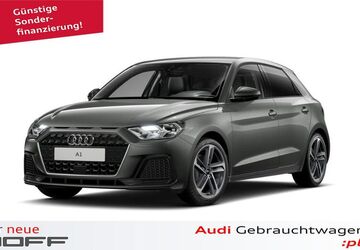Audi A1 4.613 km 27.475 &euro; Sankt Augustin-Menden 53757