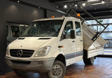 Mercedes-Benz Sprinter 160.899 km 27.500 &euro; Bonn 53177