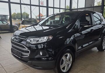 Ford EcoSport 77.000 km 8.290 &euro; Erftstadt 50374