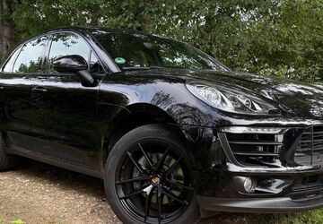 Porsche Macan 85.900 km 35.900 &euro; Erftstadt 50374