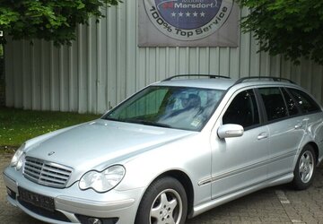 Mercedes-Benz C 200 T CDI SPORT EDITION AUTOMATIK LEDER KLIMAAUT 353.254 km 5.908 &euro; Köln 50858