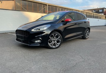 Ford Fiesta 151.000 km 8.690 &euro; Köln 51149