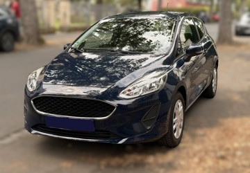 Ford Fiesta 96.332 km 8.490 &euro; Bonn 53173