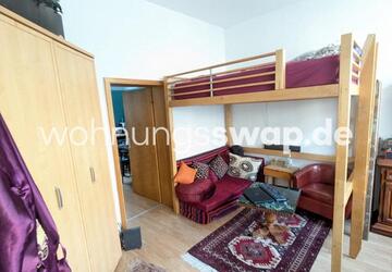 Wohnung Köln Mülheim - 2 Zimmer, 29 m&sup2;, 400&euro; | Angebot:24538912