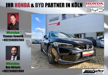 Honda Civic 29.817 km 26.990 &euro; Köln 50859