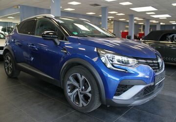 Renault Captur 109.107 km 14.780 &euro; Euskirchen 53881