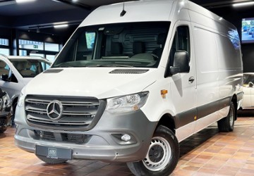 Mercedes-Benz Sprinter 211.489 km 30.880 &euro; Bonn 53177