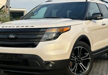Ford Explorer 115.000 km 16.850 &euro; Erftstadt 50374