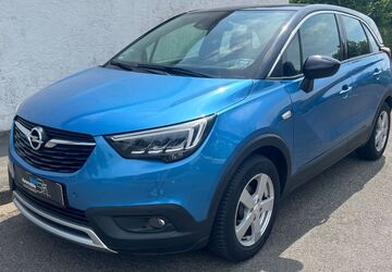 Opel Crossland (X) 83.907 km 8.990 &euro; Erftstadt 50374