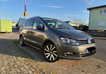 VW Sharan 169.000 km 15.500 &euro; Rheinbach 53359