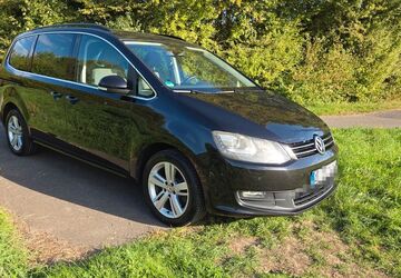 VW Sharan 278.000 km 8.700 &euro; Niederkassel 53859