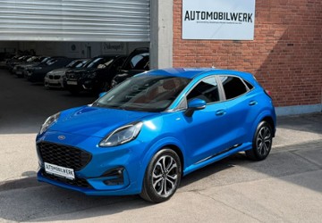 Ford Puma 108.790 km 11.499 &euro; Düren 52353