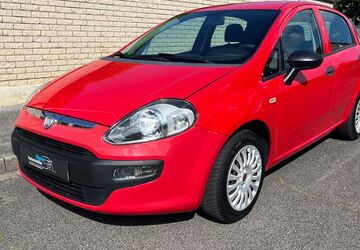 Fiat Punto Evo 76.212 km 2.800 &euro; Erftstadt 50374