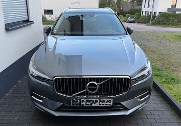 Volvo XC60 91.500 km 29.500 &euro; Erftstadt 50374
