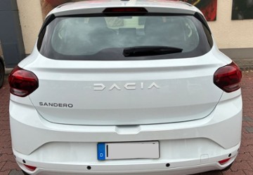 Dacia Sandero 40.000 km 12.950 &euro; Mechernich 53894