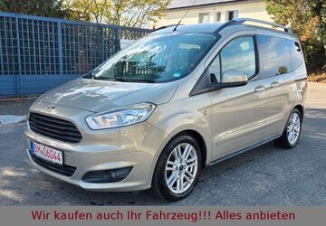 Ford Tourneo Courier 119.000 km 4.999 &euro; Hürth 50354