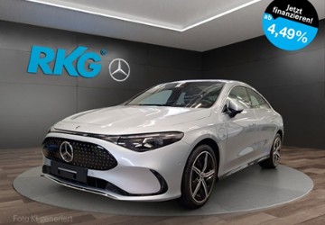 Mercedes-Benz CLA 200 9.800 km 45.490 &euro; Siegburg 53721